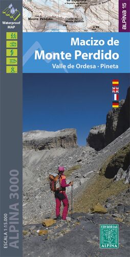 MACIZO DE MONTE PERDIDO