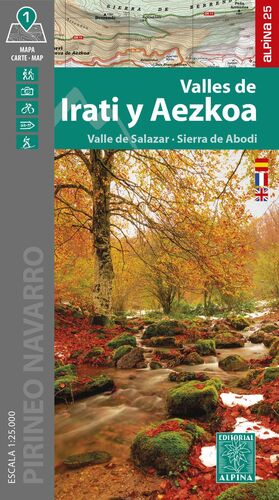VALLES DE IRATI Y AEZKOA