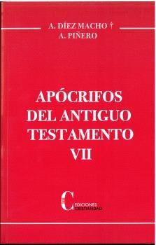 APÓCRIFOS DEL ANTIGUO TESTAMENTO VII