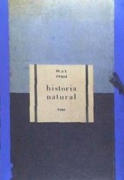 MAX ERNST: HISTORIA NATURAL (1926)