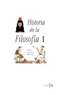 HISTORIA DE LA FILOSOFIA I