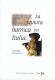 PINTURA BARROCA EN ITALIA, LA