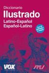 DICCIONARIO ILUSTRADO LATINO-ESPAÑOL/ ESPAÑOL-LATINO VOX