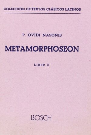 METAMORPHOSEON LIBER II