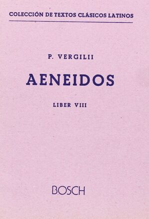 AENEIDOS LIBER VIII