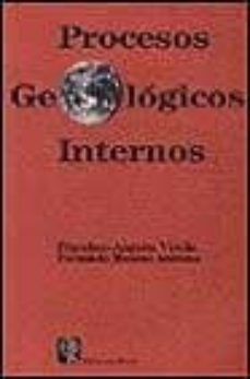PROCESOS GEOLÓGICOS INTERNOS