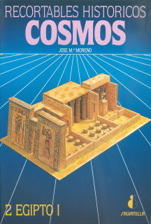 COSMOS 2-EGIPTO I -RETALLABLE