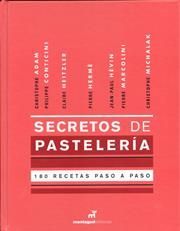 SECRETOS DE PASTELERÍA