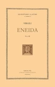 ENEIDA. VOL III - LLIBRES VII-IX (DOBLE TEXT / RÚSTICA)