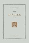 DIÀLEGS, VOL. VIII: GÒRGIAS (DOBLE TEXT/RÚSTICA)