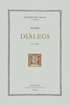 DIALEGS VOL. XIV - TEETET (DOBLE TEXT/RÚSTICA)