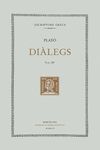 DIÀLEGS, VOL. XV - EL SOFISTA (DOBLE TEXT/RÚSTICA)