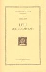 LELI (DE L'AMISTAT) (DOBLE TEXT/RÚSTICA)