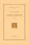 DISCURSOS VOL. XX -FILIPIQUES I,II- (DOBLE TEXT / RUSTICA)