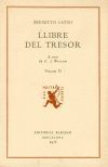 LLIBRE DEL TRESOR, II