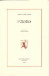 POESIES (EDICIÓ CRÍTICA) JORDI DE SANT JORDI