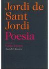JORDI DE SANT JORDI. POESIA