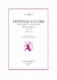 EPÍSTOLES A LUCILI. EPISTOLES XXX-XC ( VERSIO I). VOLUM II