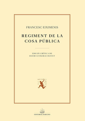 REGIMENT DE LA COSA PÚBLICA