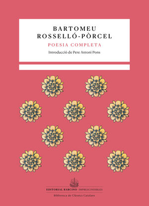 POESIA COMPLETA (ROSSELLÓ-PÒRCEL)