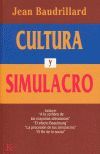 CULTURA Y SIMULACRO