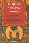 SUTRA DEL CORAZON, EL TEXTO TIBETANO Y TRADUCCION