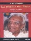 ESENCIA DEL YOGA VOL. I, LA