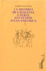 HISTÒRIA DE CATALUNYA A DEBAT, LA