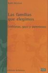 FAMILIAS QUE ELEGIMOS, LAS