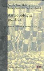 ANTROPOLOGÍA POLÍTICA