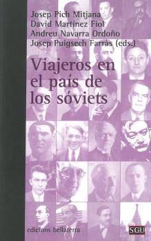 VIAJEROS EN EL PAIS DE LOS SOVIETS