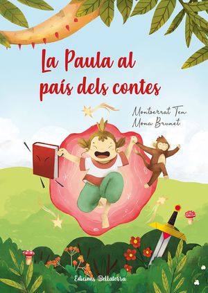 PAULA AL PAÍS DELS CONTES, LA
