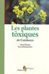 PLANTES TÒXIQUES DE CATALUNYA, LES