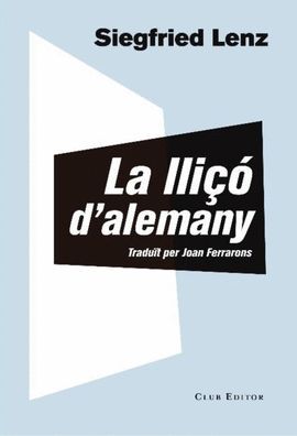 LLIÇÓ D'ALEMANY, LA