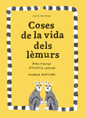 COSES DE LA VIDA DELS LÈMURS