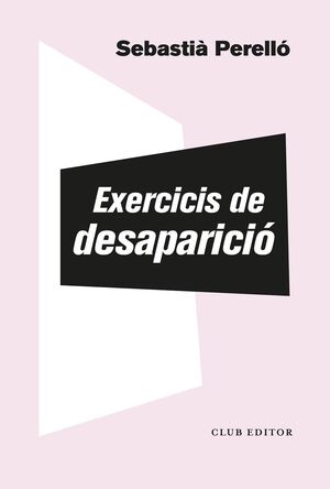 EXERCICICS DE DESPARICIÓ