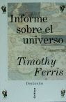 INFORME SOBRE EL UNIVERSO