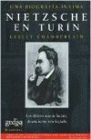 NIETZSCHE EN TURIN. UNA BIOGRAFIA INTIMA