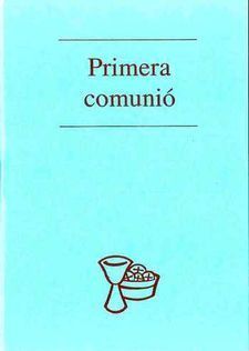 PRIMERA COMUNIÓ