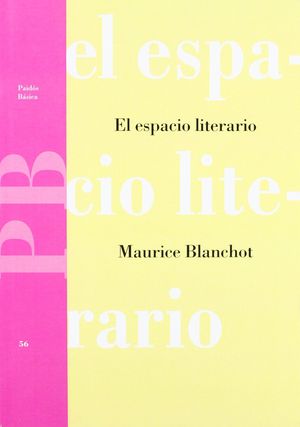 ESPACIO LITERARIO