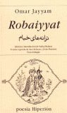 ROBBAIYAT