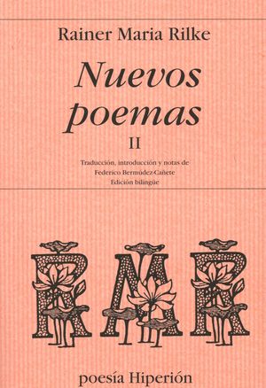 NUEVOS POEMAS II