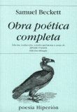 OBRA POÉTICA COMPLETA (SAMUEL BECKETT)