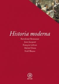 HISTORIA MODERNA