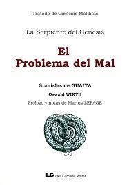 PROBLEMA DEL MAL, EL