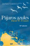 PÁJAROS AZULES