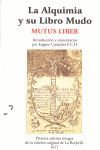 ALQUIMIA Y SU LIBRO MUDO, LA