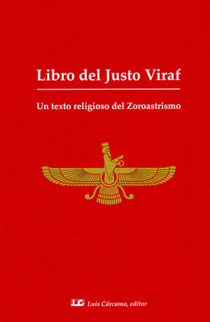 LIBRO DEL JUSTO VIRAF