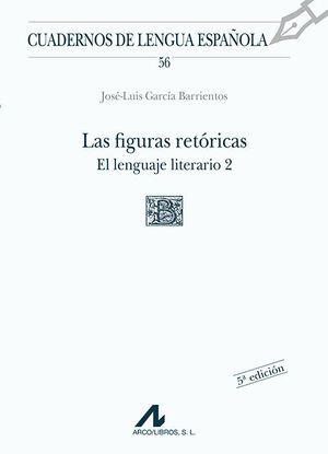 FIGURAS RETORICAS, LAS EL LENGUAJE LITERARIO 2