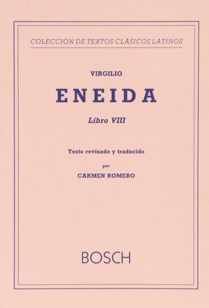 ENEIDA LIBRO VIII